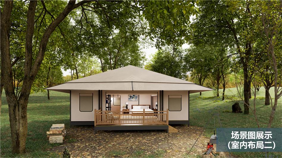 洞口县户外酒店帐篷